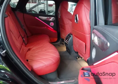 2023 BMW Xm z USA, uszkodzony, nr VIN 5YM23CS00P9R14356